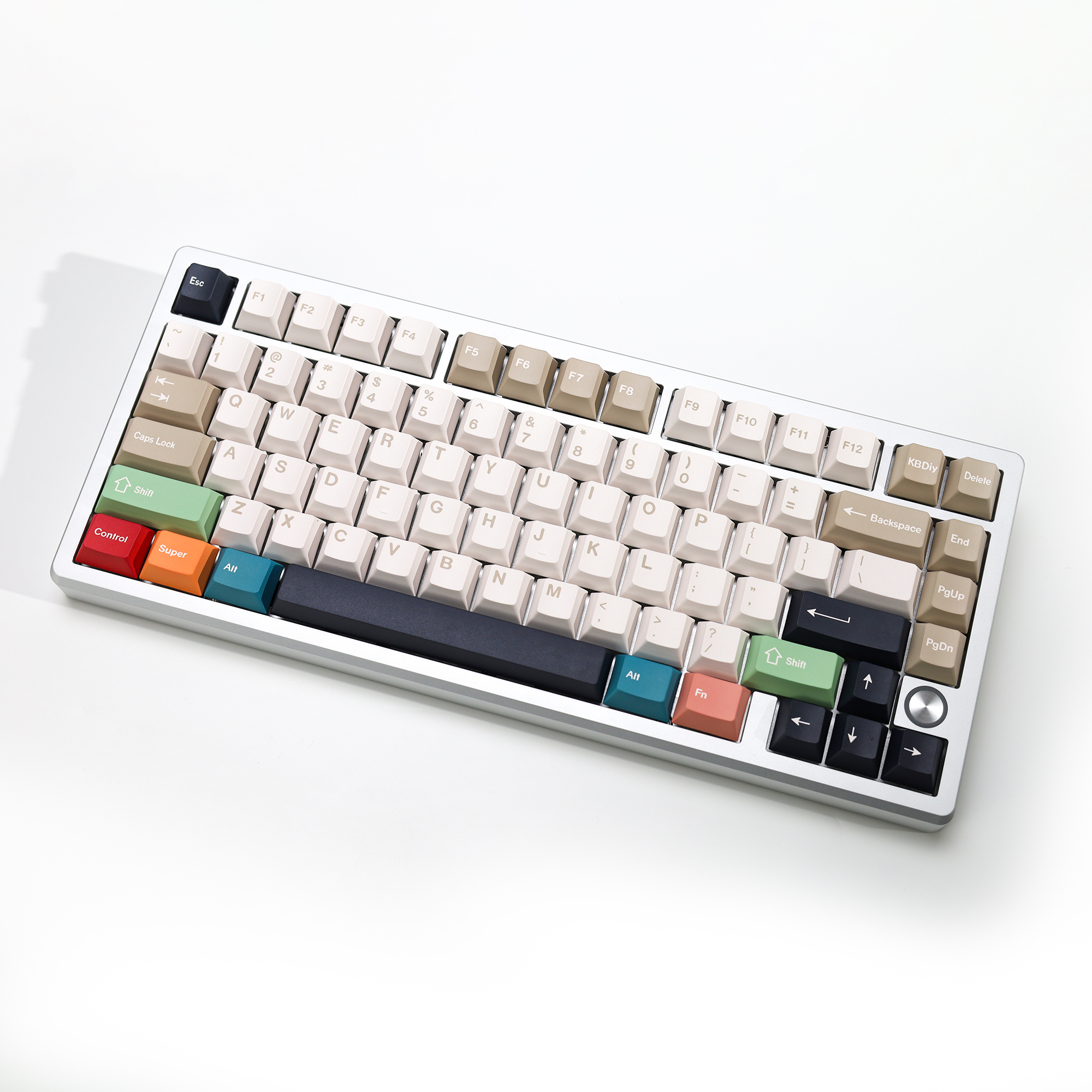 KBDiy GMK Foundation Keycaps P - Retro Gaming Laptop recensie en prijs