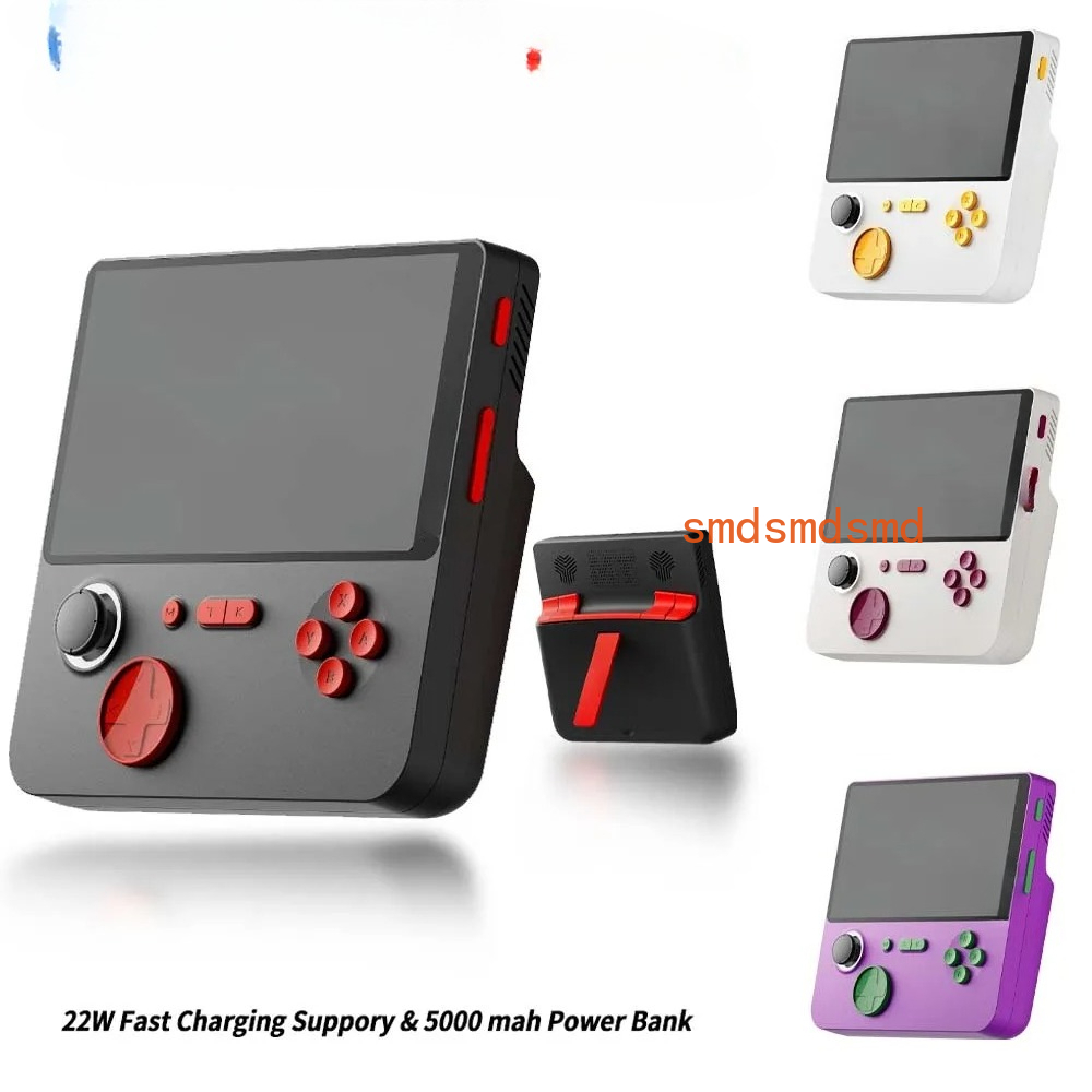 E5 Handheld Video Game Console - Retro Gaming Power Bank recensie en prijs