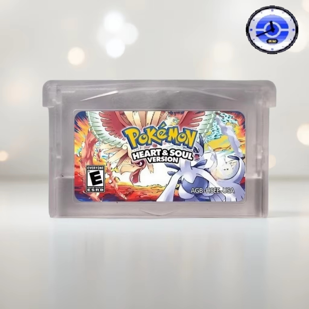 Pokemon GBA English Game Cartr - Rom Cartridge Flash recensie en prijs