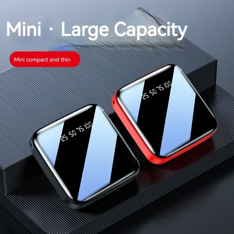 50000mAh Mini Power Bank Porta - Retro Gaming Power Bank recensie en prijs