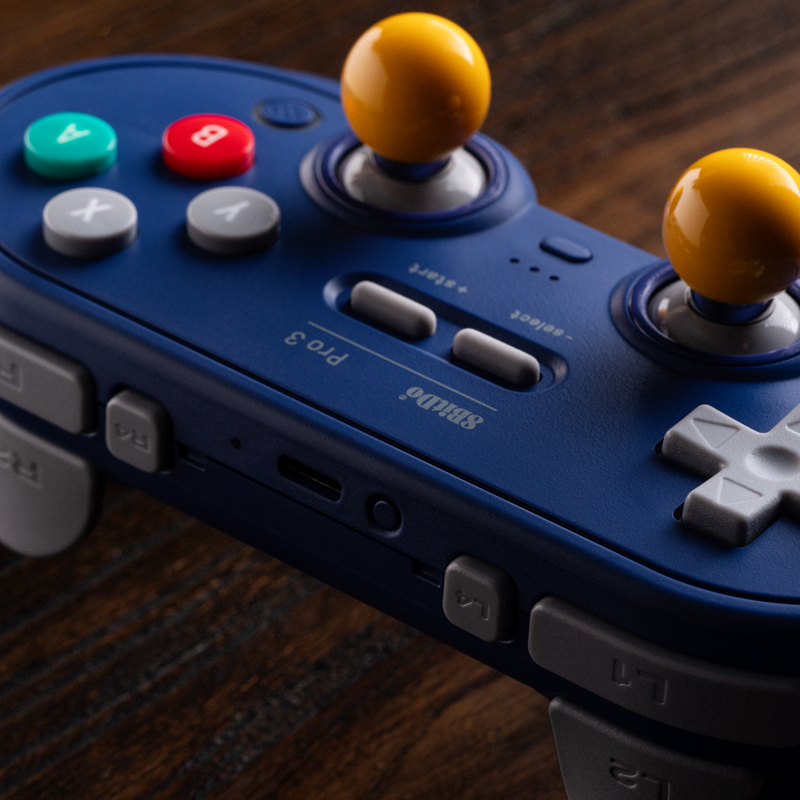 8BitDo Pro 3 Wireless Gaming C - Nes Controller Usb recensie en prijs