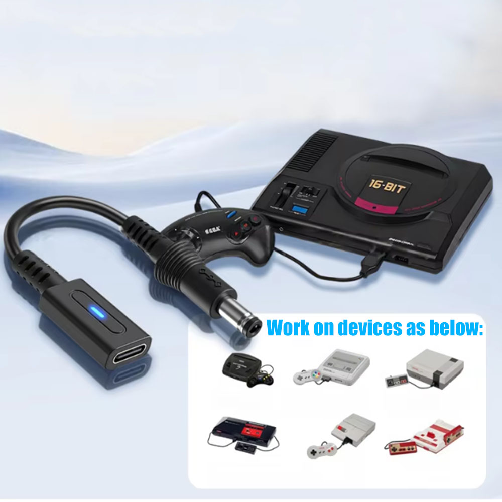 For SFC NES NEWFC Power Cable  - Nes Controller Usb recensie en prijs