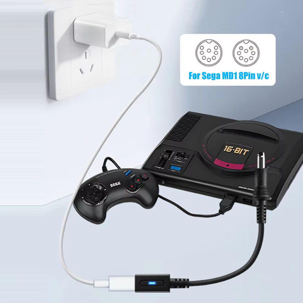 For SFC NES NEWFC Power Cable  - Nes Controller Usb recensie en prijs
