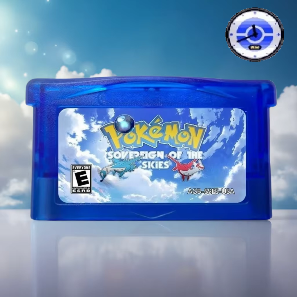 GBA RTC English Game Cartridge - Rom Cartridge Flash recensie en prijs