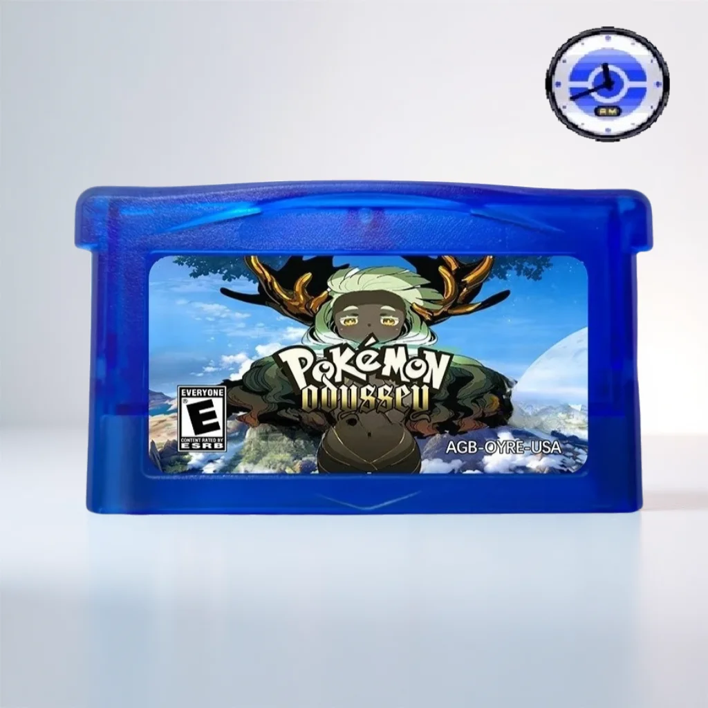 GBA RTC English Game Cartridge - Rom Cartridge Flash recensie en prijs