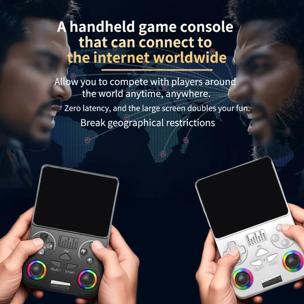 1pc Handheld Game Console J36  - Retro Gaming Console recensie en prijs