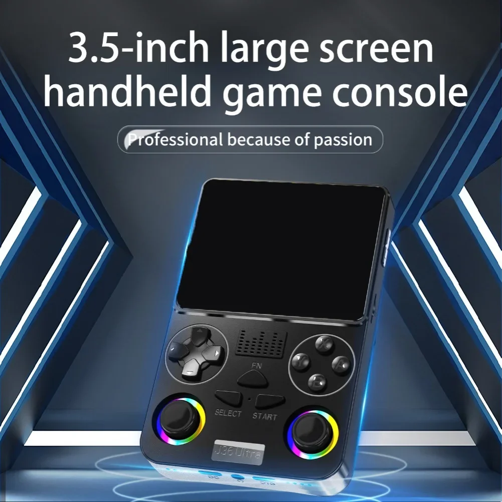 1pc Handheld Game Console J36  - Retro Gaming Console recensie en prijs