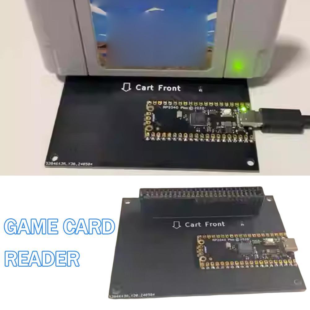 For N64 Game Cartridge Reader  - Rom Cartridge Flash recensie en prijs