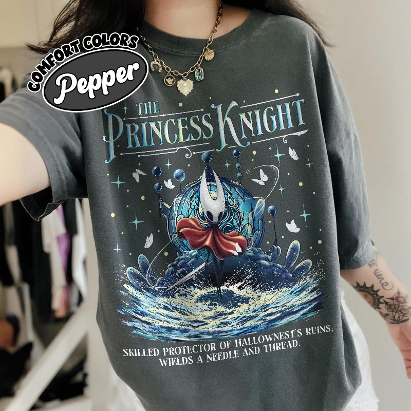 Silksong Video Game Shirt  Ret - Retro Knight Gaming recensie en prijs