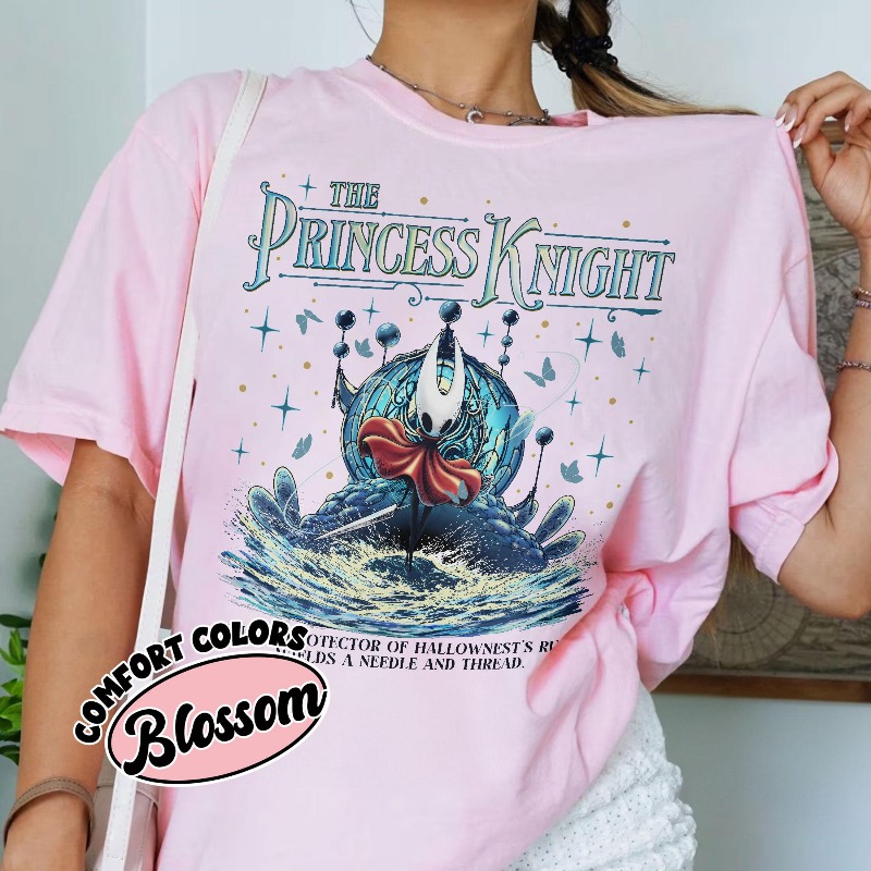 Silksong Video Game Shirt  Ret - Retro Knight Gaming recensie en prijs