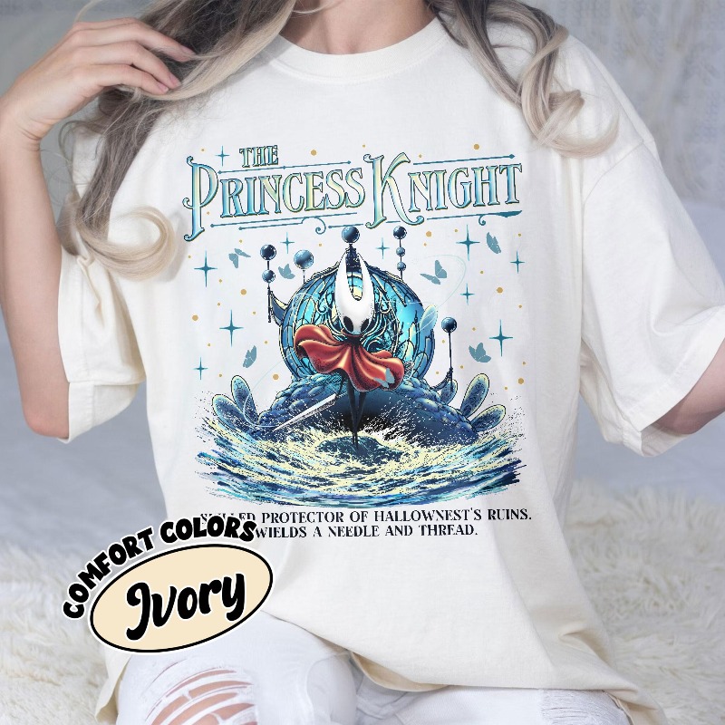Silksong Video Game Shirt  Ret - Retro Knight Gaming recensie en prijs